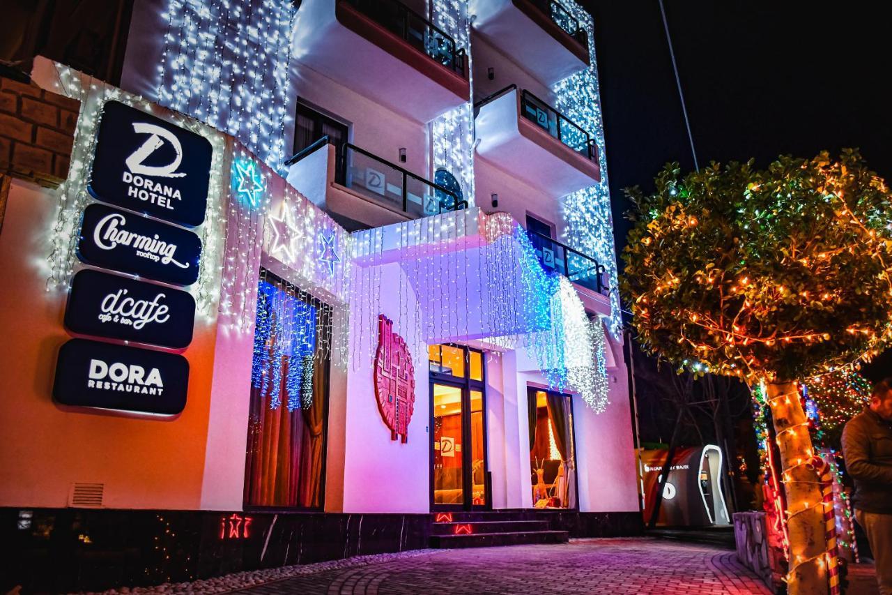 Dorana Hotel Κερύνεια Εξωτερικό φωτογραφία