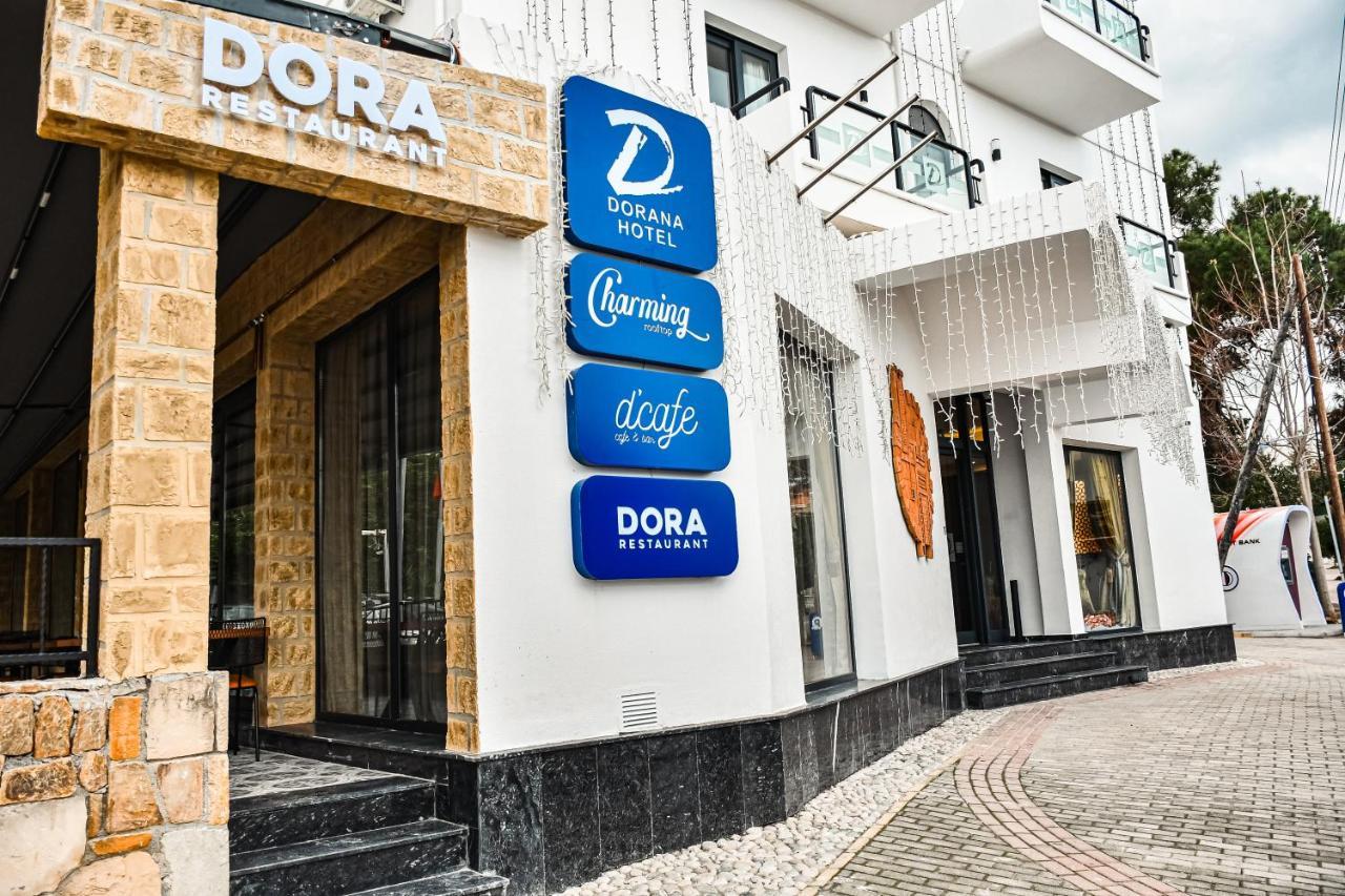 Dorana Hotel Κερύνεια Εξωτερικό φωτογραφία