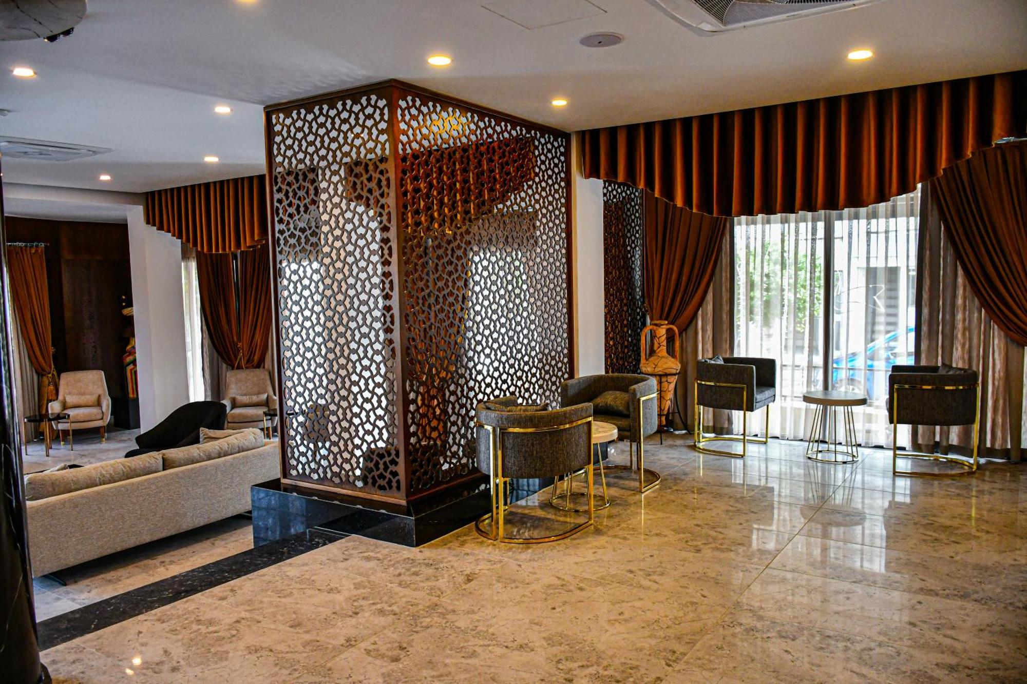 Dorana Hotel Κερύνεια Εξωτερικό φωτογραφία