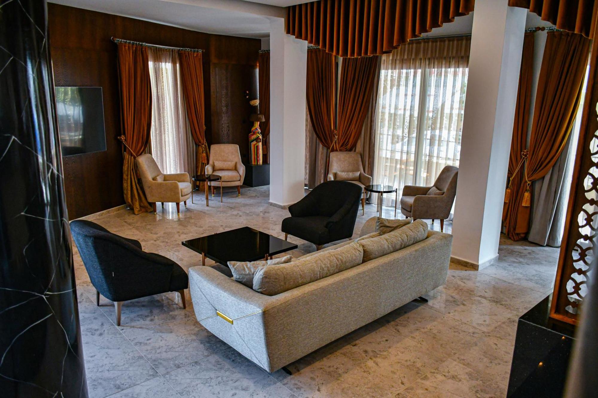 Dorana Hotel Κερύνεια Εξωτερικό φωτογραφία