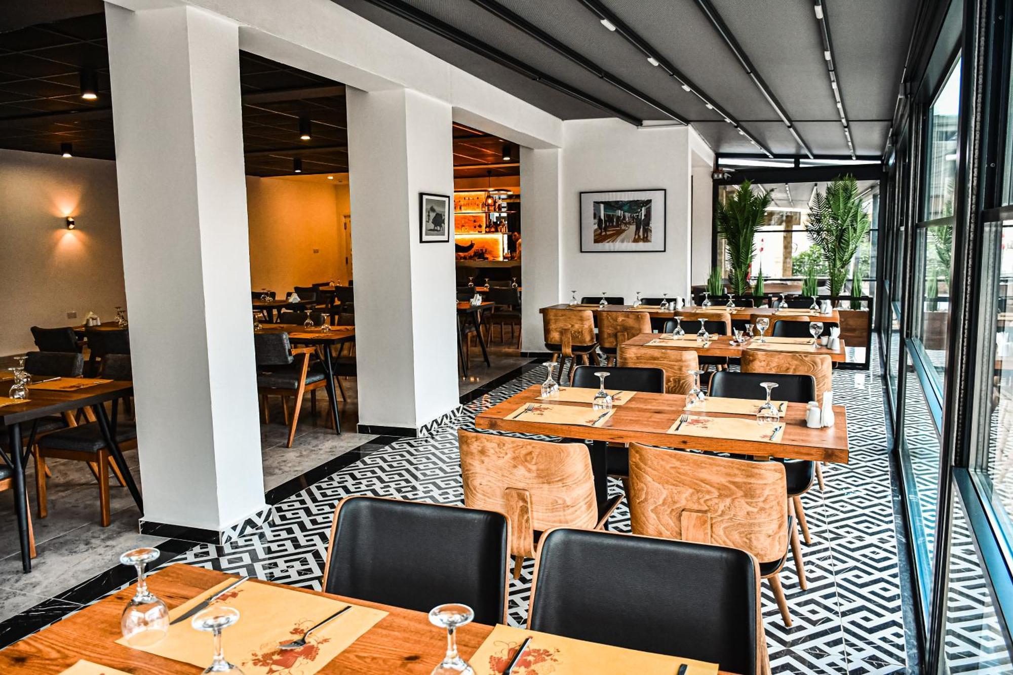 Dorana Hotel Κερύνεια Εξωτερικό φωτογραφία