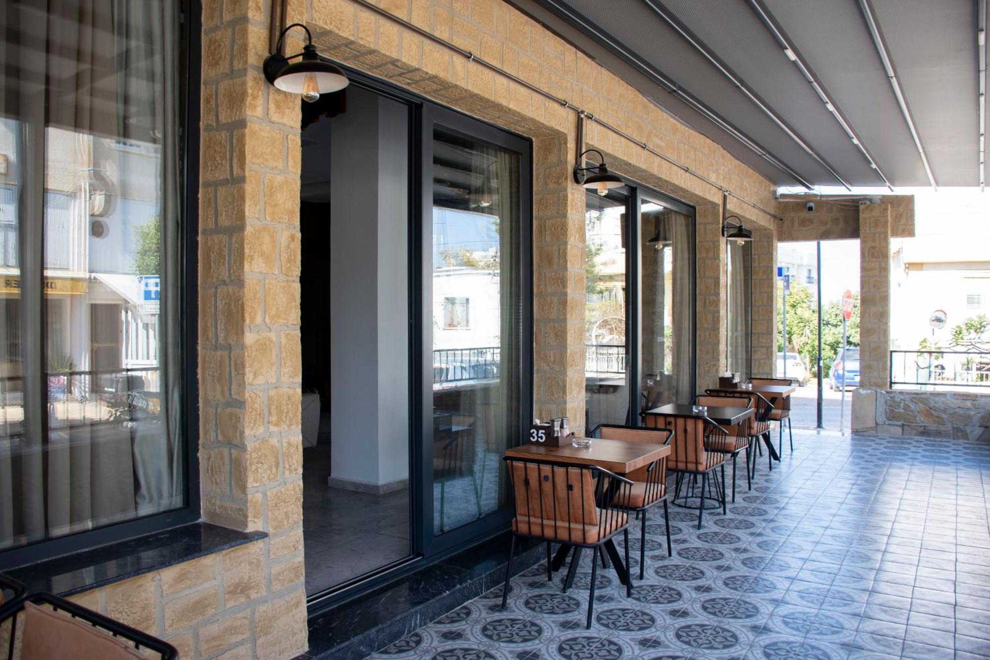 Dorana Hotel Κερύνεια Εξωτερικό φωτογραφία
