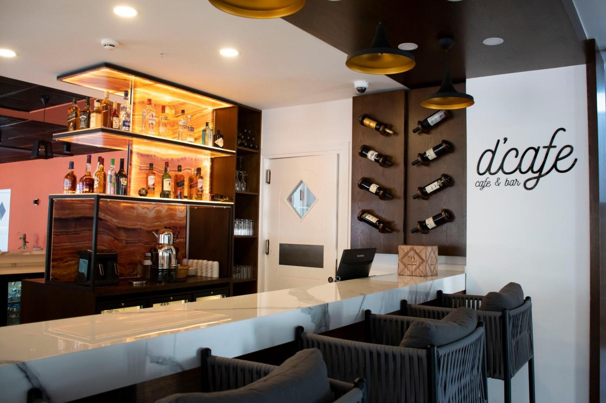Dorana Hotel Κερύνεια Εξωτερικό φωτογραφία