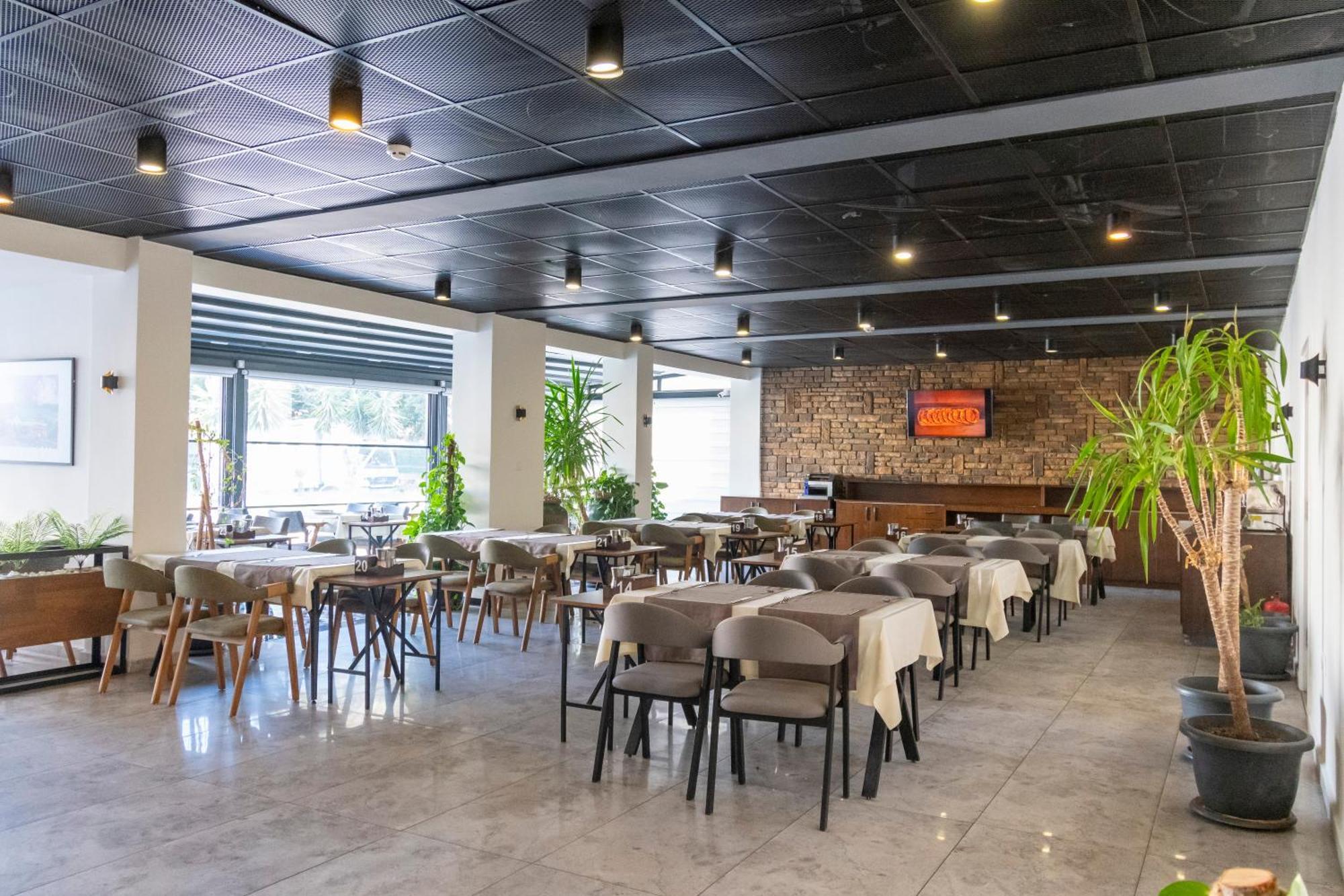 Dorana Hotel Κερύνεια Εξωτερικό φωτογραφία