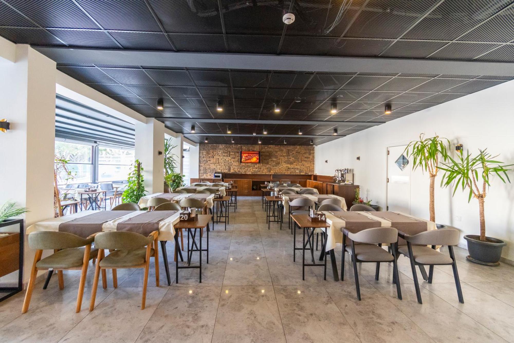 Dorana Hotel Κερύνεια Εξωτερικό φωτογραφία