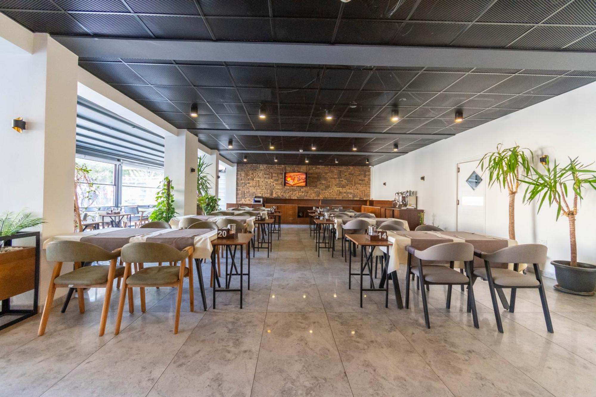 Dorana Hotel Κερύνεια Εξωτερικό φωτογραφία