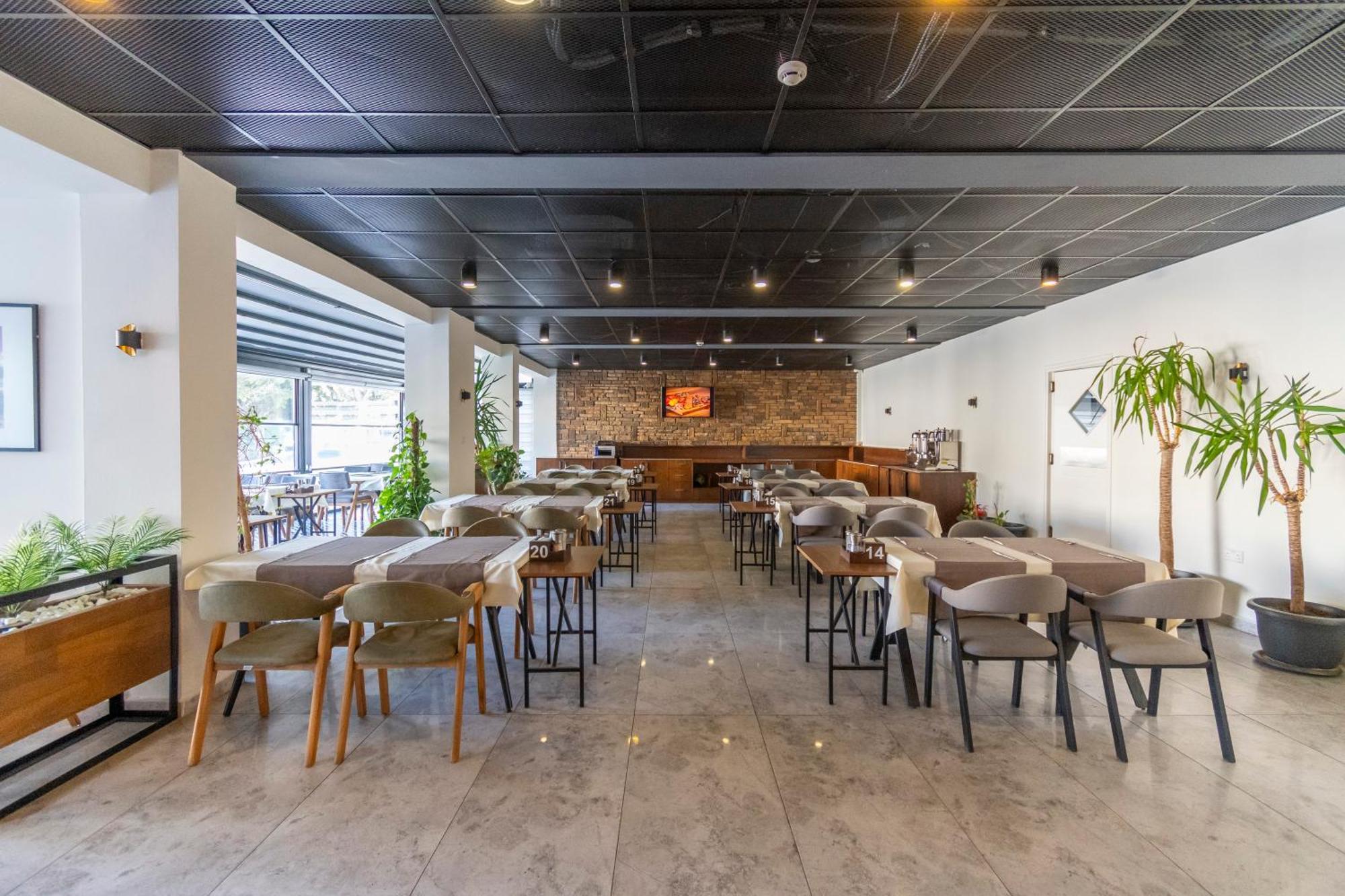 Dorana Hotel Κερύνεια Εξωτερικό φωτογραφία