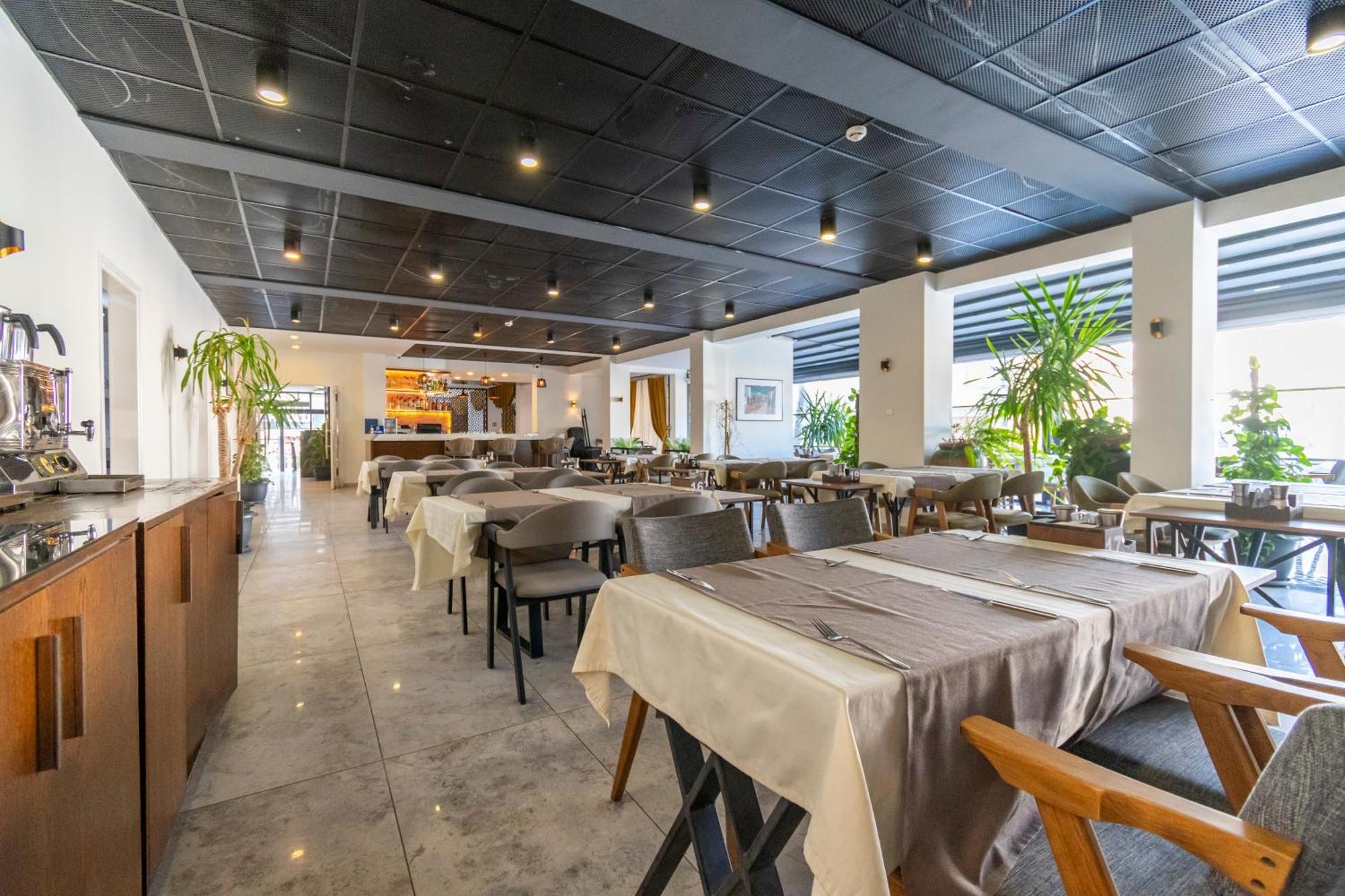Dorana Hotel Κερύνεια Εξωτερικό φωτογραφία