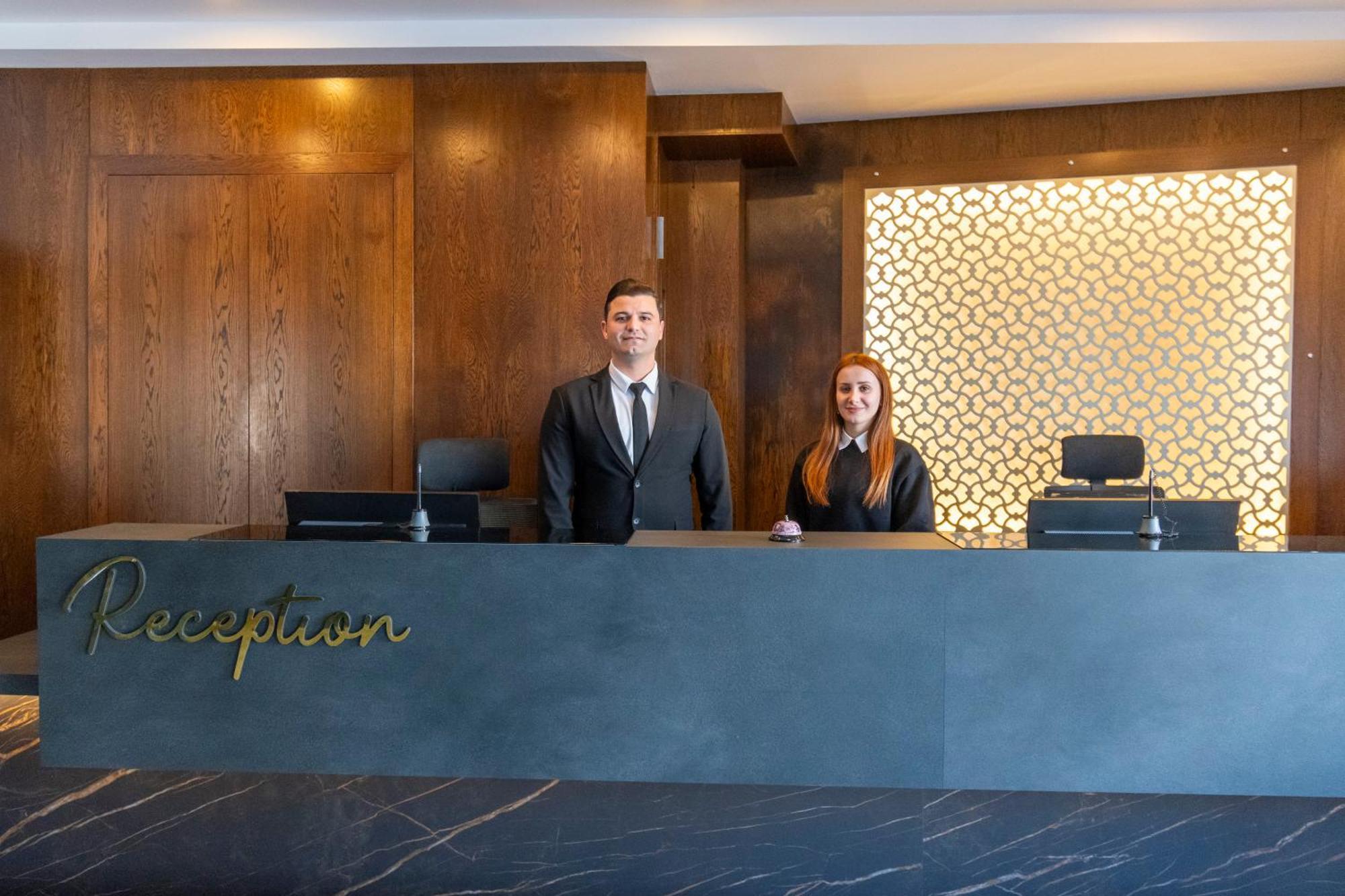 Dorana Hotel Κερύνεια Εξωτερικό φωτογραφία