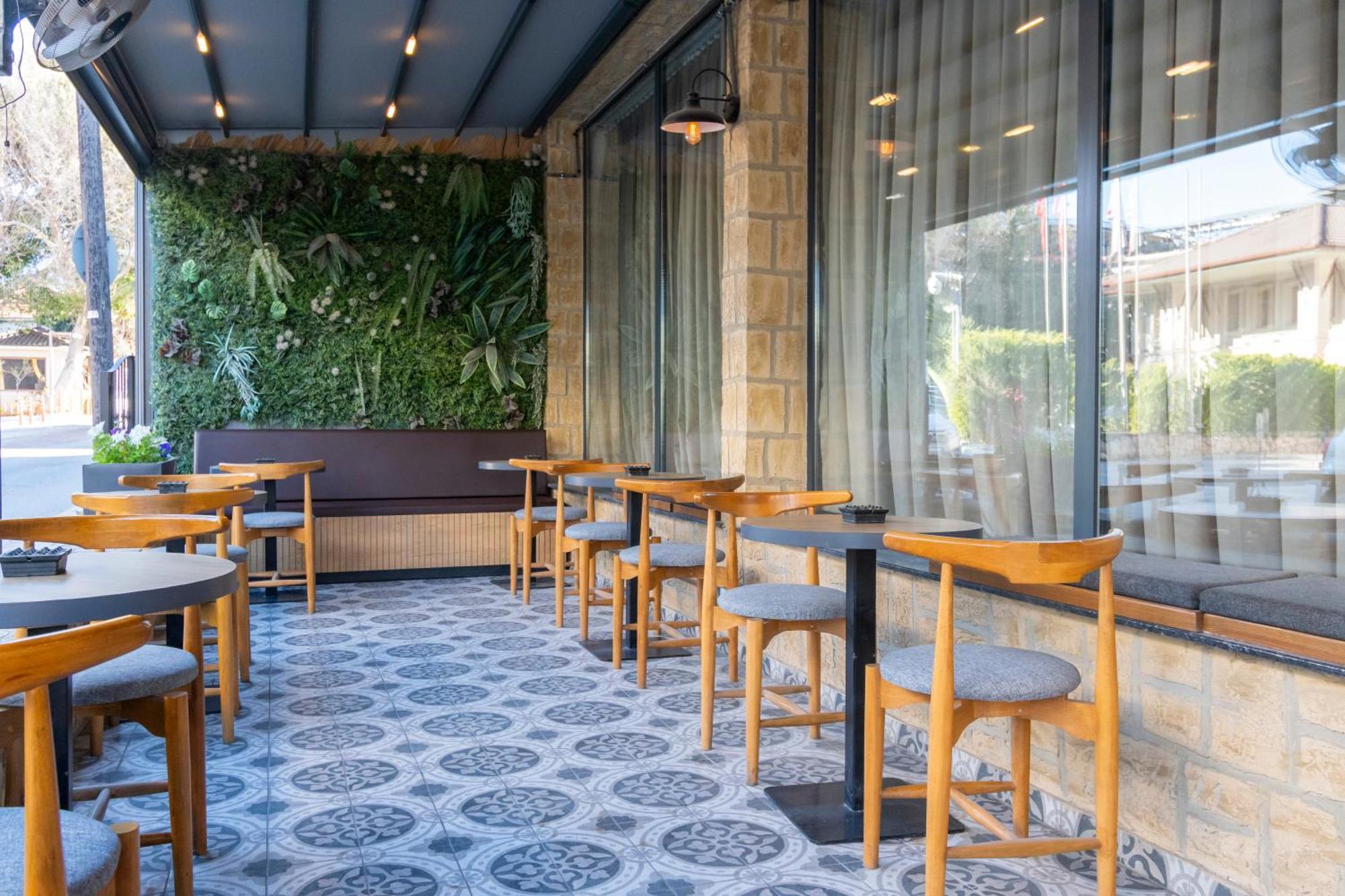 Dorana Hotel Κερύνεια Εξωτερικό φωτογραφία