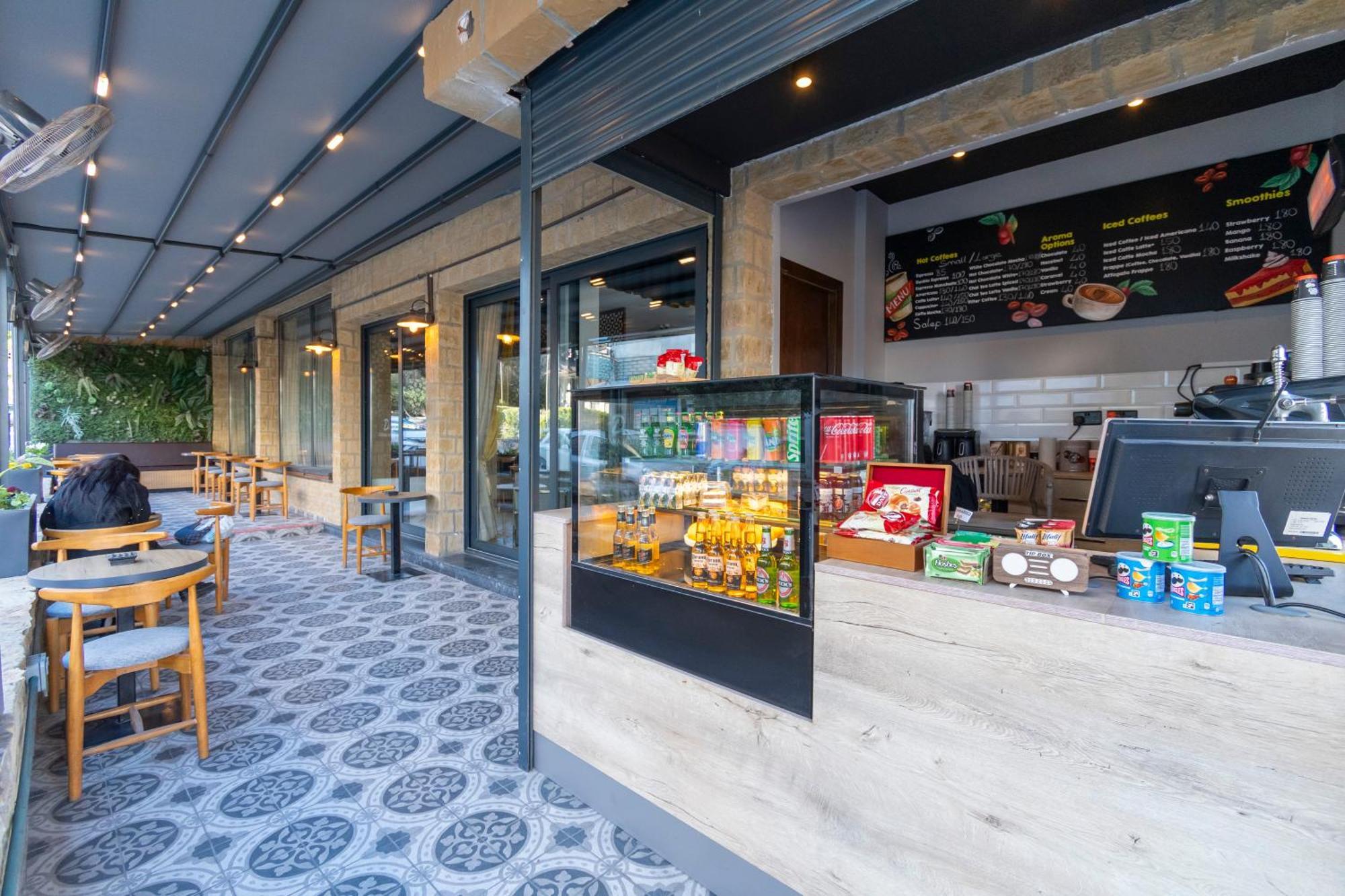 Dorana Hotel Κερύνεια Εξωτερικό φωτογραφία