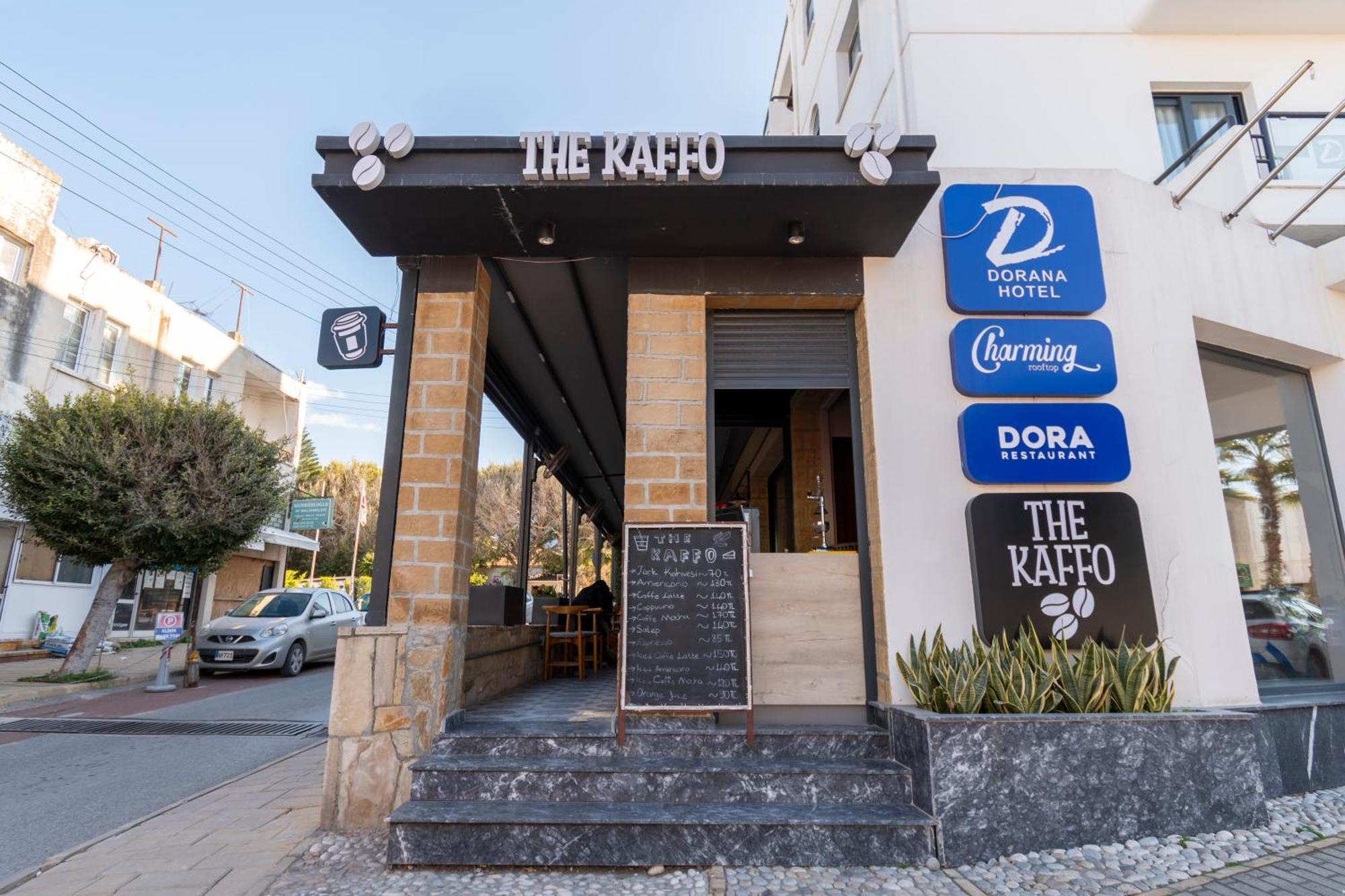 Dorana Hotel Κερύνεια Εξωτερικό φωτογραφία